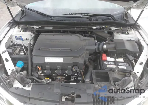 2017 Honda Accord Ex-L V6 из США, поврежденный, VIN 1HGCR3F89HA032552